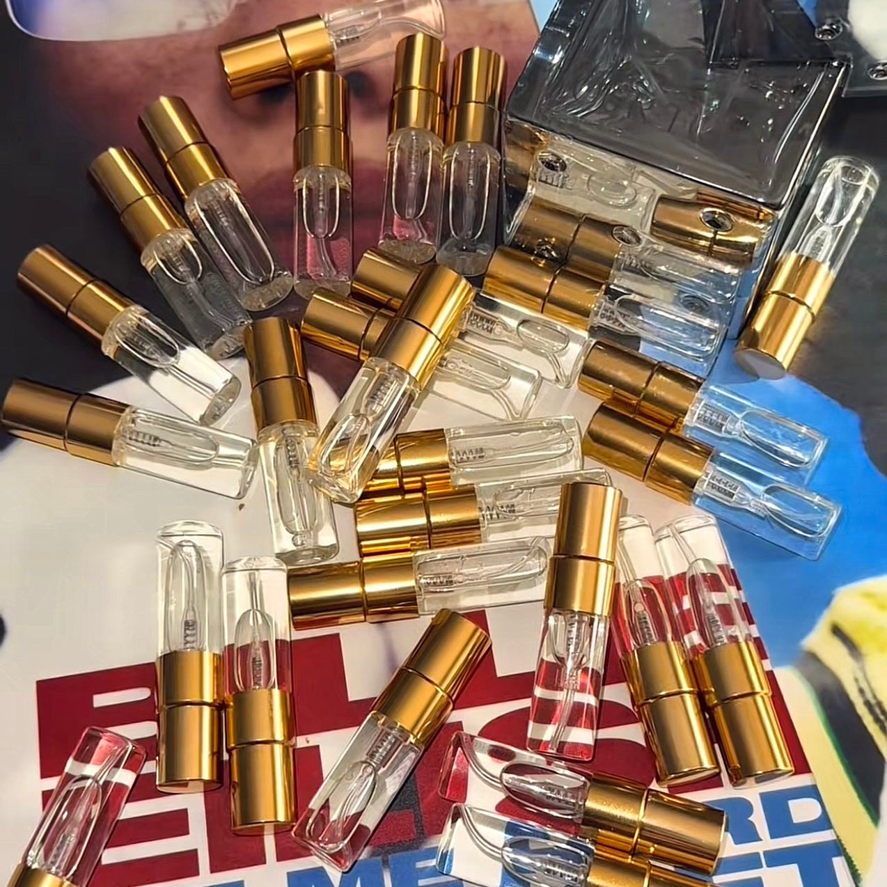 YOUR TURN 3ML SAMPLE