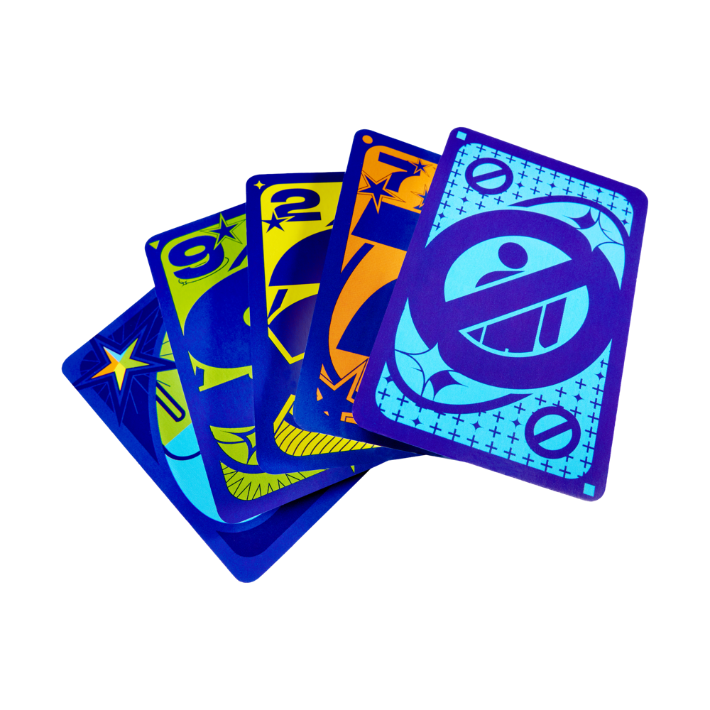 LIMITED BILLIE EILISH UNO DECK
