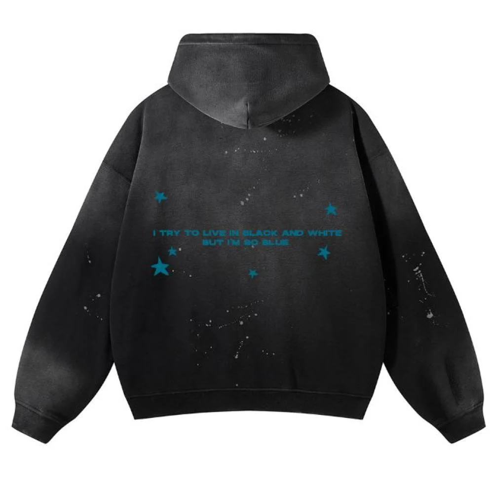 HIT ME HARD AND SOFT Hoodie