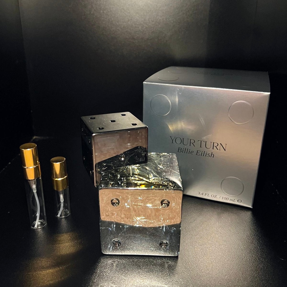 YOUR TURN 3ML SAMPLE